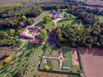 Journées Européennes du Patrimoine : Château de la Baronnière