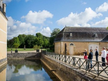 Office de Tourisme Vallée de la Sarthe / Stevan Lira