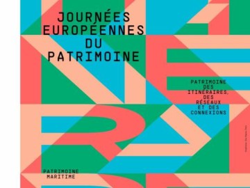 Journees Europeennes du Patrimoine - Exposition 120 ans de theatre a Sainte Gemmes d