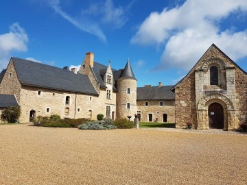 Journees Europeennes du Patrimoine - Prieure de Port L