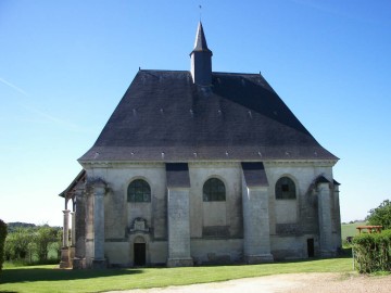 Journees Europeennes du Patrimoine - Chapelle de Montplace Du 21 au 22 sept 2024