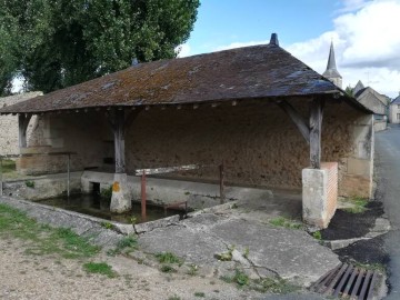 Mairie de Sermaise