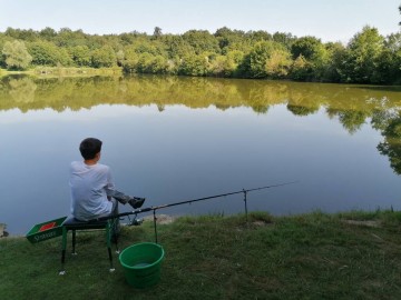 Maison Pêche Nature