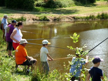 Fédération de Pêche de Maine et Loire