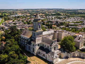 ©Abbaye de Saint-Florent-le-Vieil