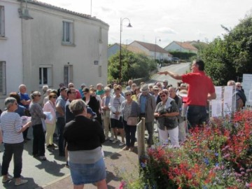 Journées Européennes du Patrimoine : Randonnée... Le 21 sept 2024