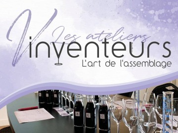 Atelier les Vinventeurs - L