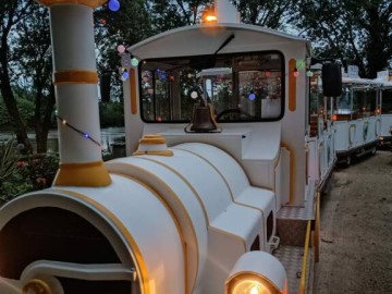 Le P’tit Train Vignes et Loire