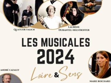 © Les Musicales de Loire & Sens