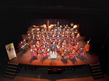 © Orchestre Symphonique Lycée David d'Angers