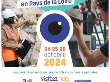 Visitez nos entreprises en Pays de la Loire