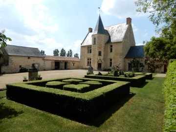 VAH Manoir de Châtelaison