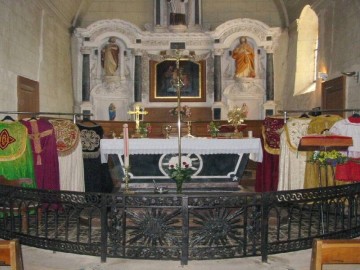 Journées Européennes du Patrimoine : Eglise de Saint-Philbert-en-Mauges