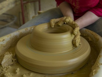 Journées Européennes du Patrimoine : Exposition "Echo" à la Maison du Potier