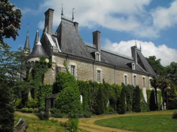 Château de Milly