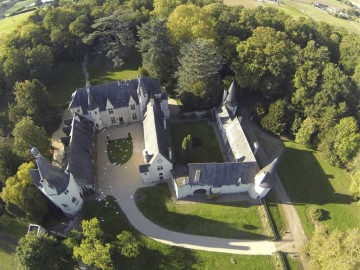 Bernard di Marzio Manoir de Launay