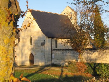 Mairie d'Artannes-sur-Thouet