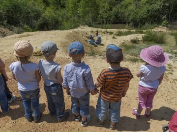 Journées Européennes du Patrimoine : Visite des Landes du Fuilet