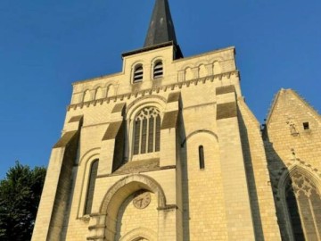 Église Notre-Dame-de-Nantilly Du 21 au 22 sept 2024