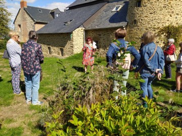 SAINT LOUP DU GAST - JOURNEES DU PATRIMOINE Le 22 sept 2024