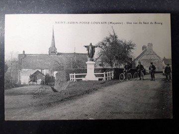 comité histoire et patrimoine de saint aubin fosse louvain