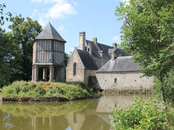 JOURNEES DU PATRIMOINE - CHATEAU DU FRESNE Du 21 au 22 sept 2024