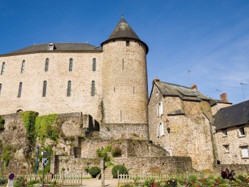 JOURNEES DU PATRIMOINE - MUSEE DU CHATEAU DE MAYENNE Du 21 au 22 sept 2024