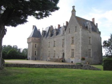 ©Château de Varennes l'enfant