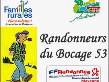 © les Randonneurs du Bocage