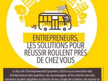 © Bus entreprenariat