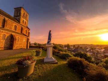 Journees Europeennes du Patrimoine a Montsurs Du 21 au 22 sept 2024