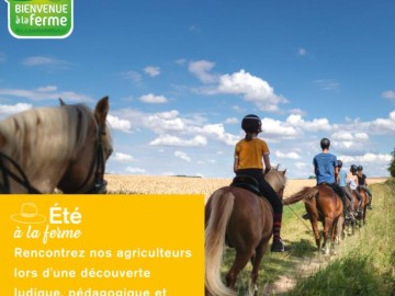 ©Bienvenue à la ferme