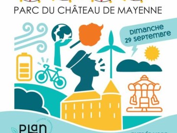 MOIS DU CLIMAT : FETE FORAINE DE L