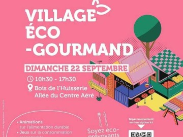 Le village éco-gourmand