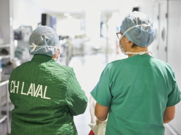 © Hôpital de Laval