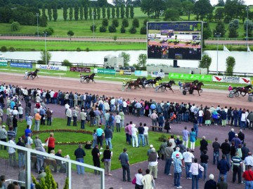 © Hippodrome de Laval