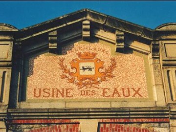 © Usine des eaux