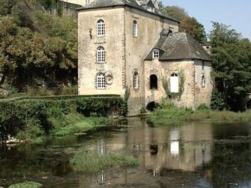 Moulin de Thévalles