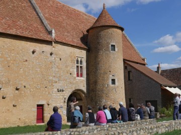 Manoir de La Cour