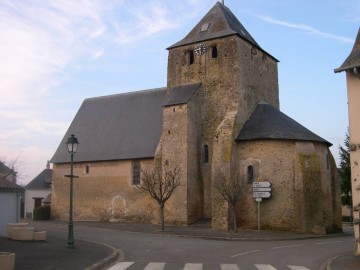 Mairie de Courtillers