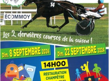 Hippodrome Ecommoy