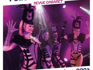 Cabaret Folie Douce Le 28 sept 2024