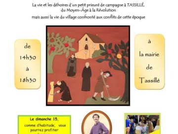 Association Culture et Patrimoine de Tassillé