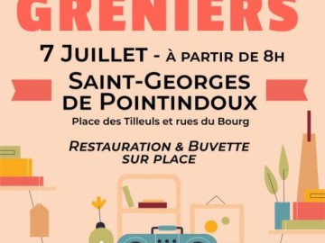 Comité des fêtes de St-Georges-de-Ptdx