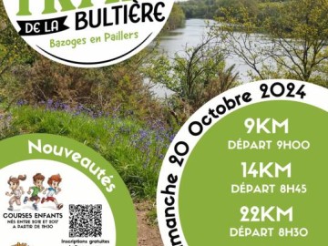 TRAIL DE LA BULTIÈRE