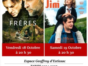 Cinéma Balad'Images Familles Rurales