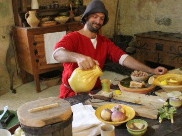 Journées Européennes du Patrimoine : défis culinaires