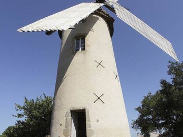 Le Moulin de Bel Air