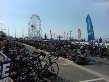 Championnat de France Paratriathlon de Triathlon