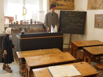 MUSÉE DES TRADITIONS POPULAIRES